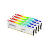128GB 5600 DDR5 DIMM Kit4 FURY Bst W RGB