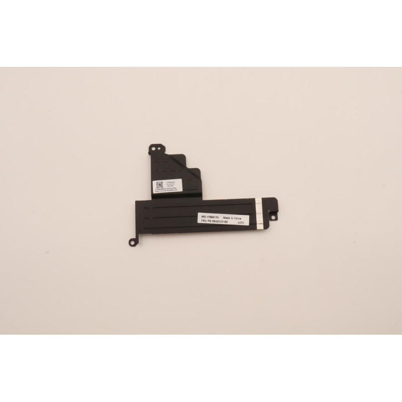 SSD mounting bracket for