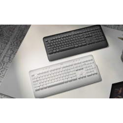 Signature K650 KBD GRAPHITE IT