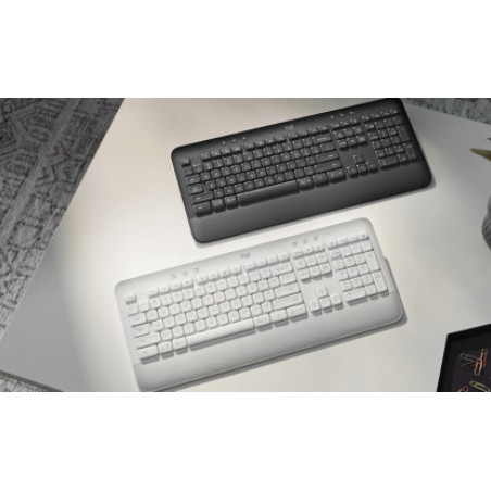 Signature K650 KBD GRAPHITE IT