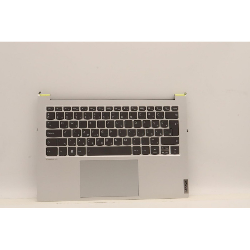 laptop keyboard upper case