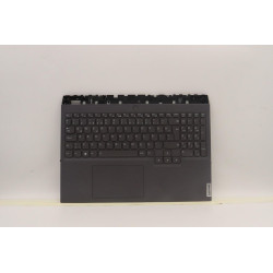Keyboard upper case assembly