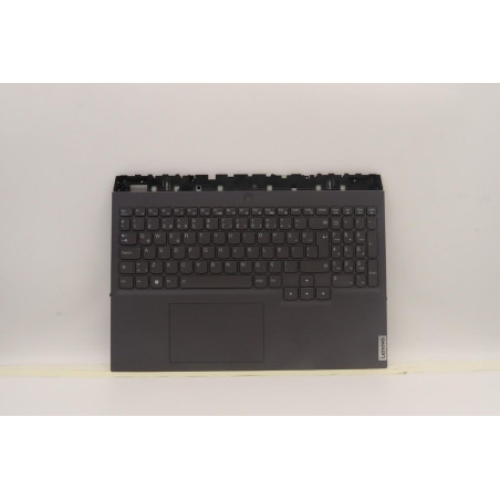 Keyboard upper case assembly