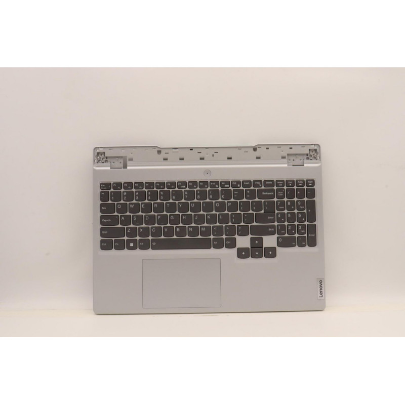 Keyboard upper case for