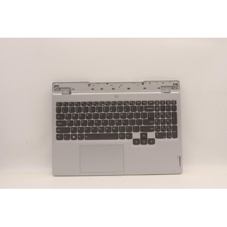 Keyboard upper case for