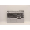 Keyboard upper case for