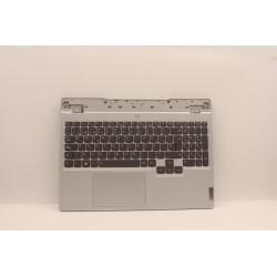 Upper case assembly for
