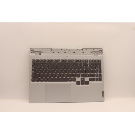 Upper case assembly for