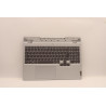 Upper case assembly for