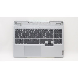 Upper Case Assembly for