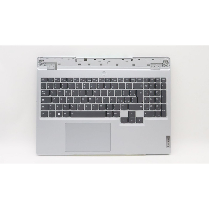 Upper Case Assembly for