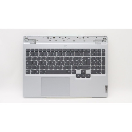 Upper Case Assembly for