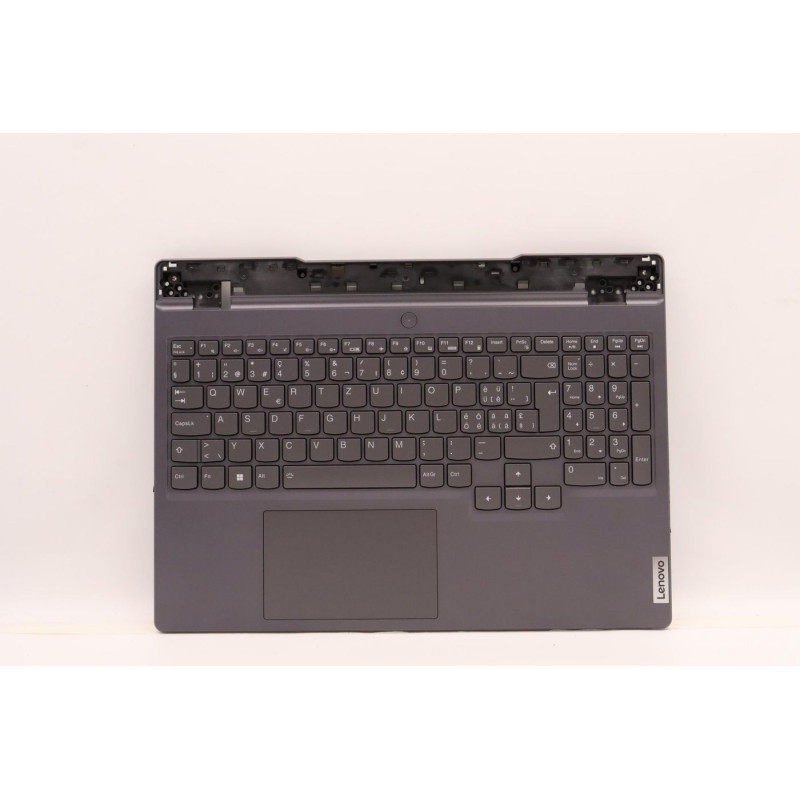 COVER Upper Case ASM_SWS