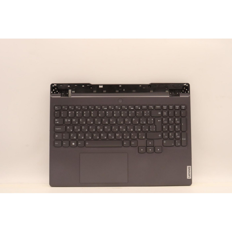 Keyboard upper case for