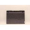 Keyboard upper case for