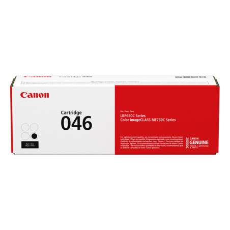 Toner/046 CLBP Cartridge BK