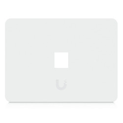 Universal keystone wall plate