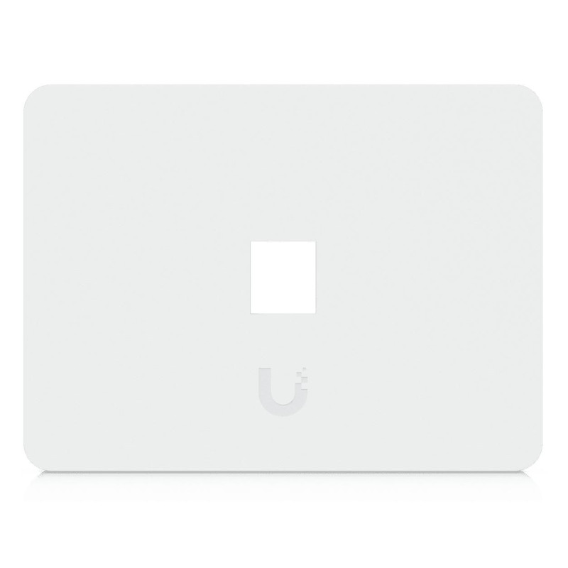 Universal keystone wall plate