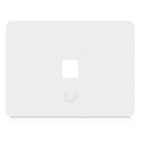 Universal keystone wall plate