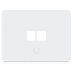 Universal keystone wall plate