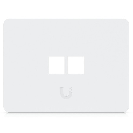 Universal keystone wall plate