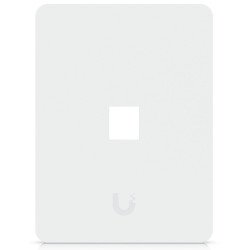 Universal keystone wall plate