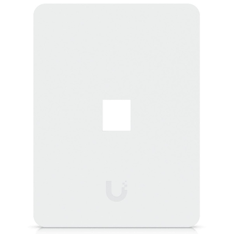 Universal keystone wall plate