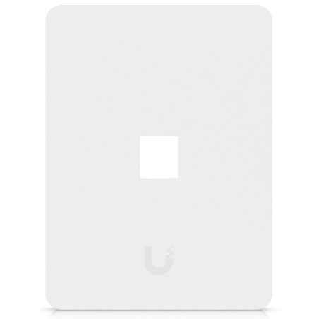 Universal keystone wall plate