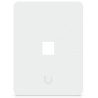 Universal keystone wall plate