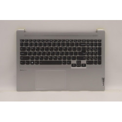 Upper case keyboard cover for