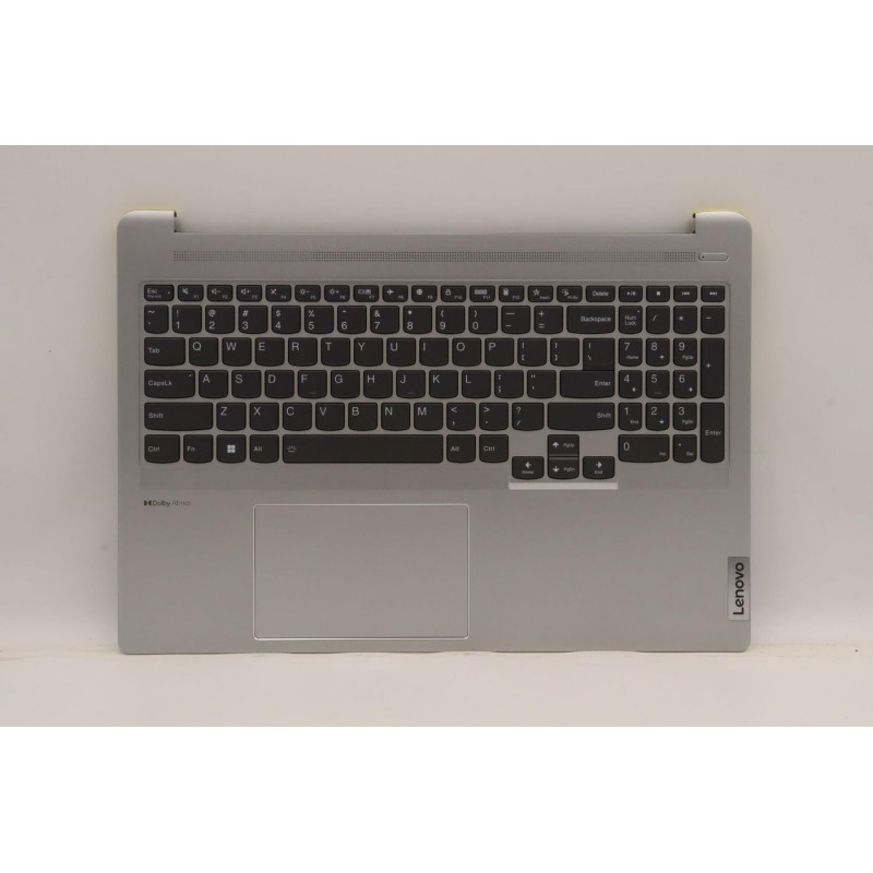 Upper case keyboard cover for