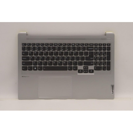 Upper case keyboard cover for