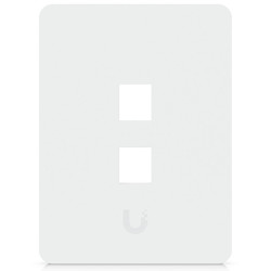 Universal keystone wall plate