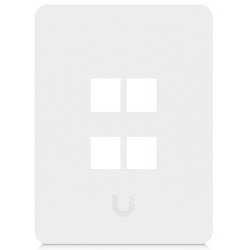 Universal keystone wall plate