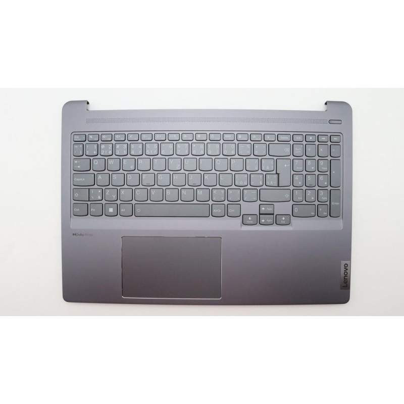 COVER Upper Case