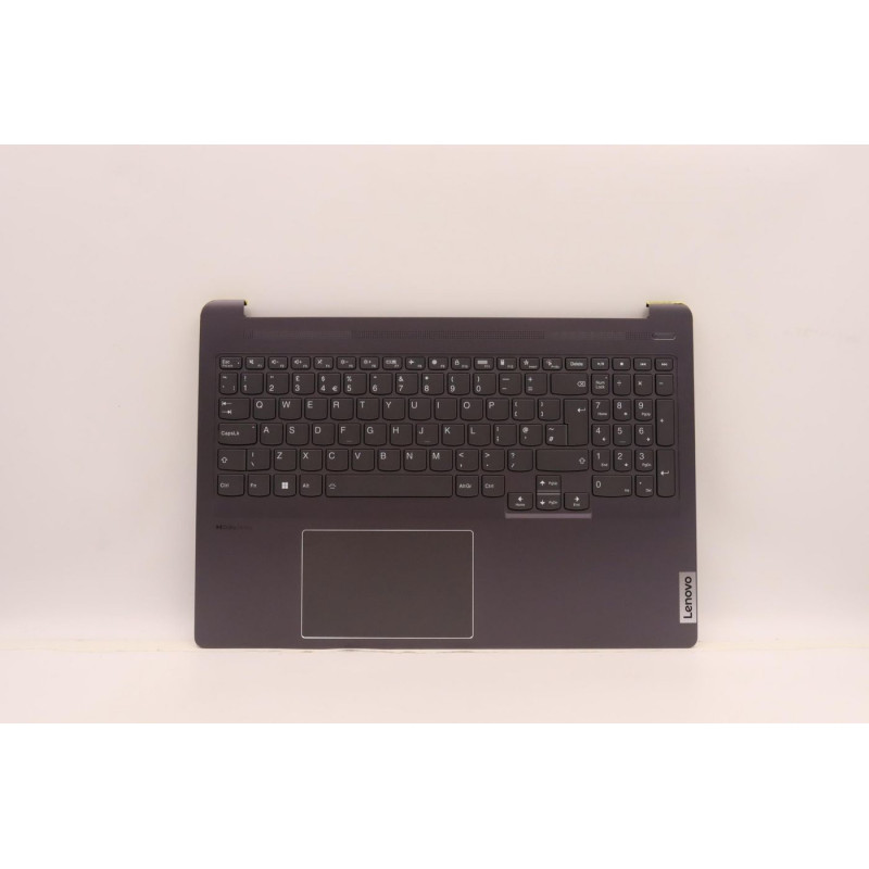 Upper Case Assembly for