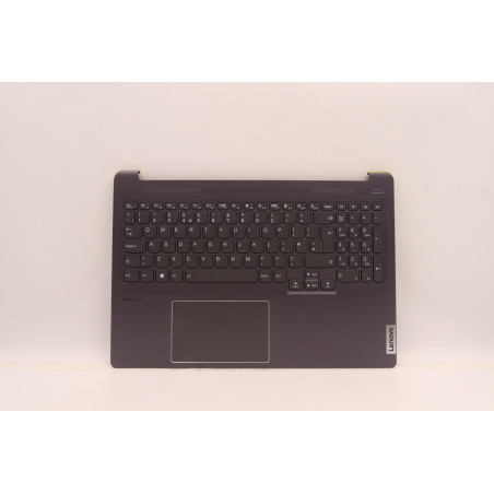 Upper Case Assembly for