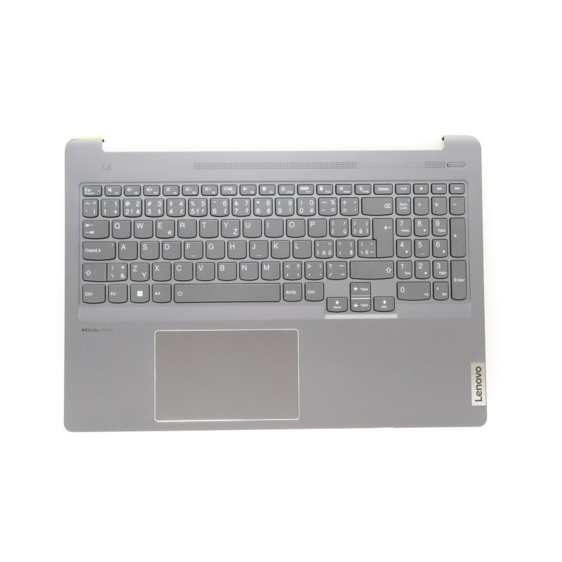 COVER Upper Case