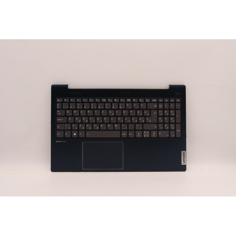 COVER Upper Case