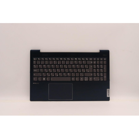 COVER Upper Case