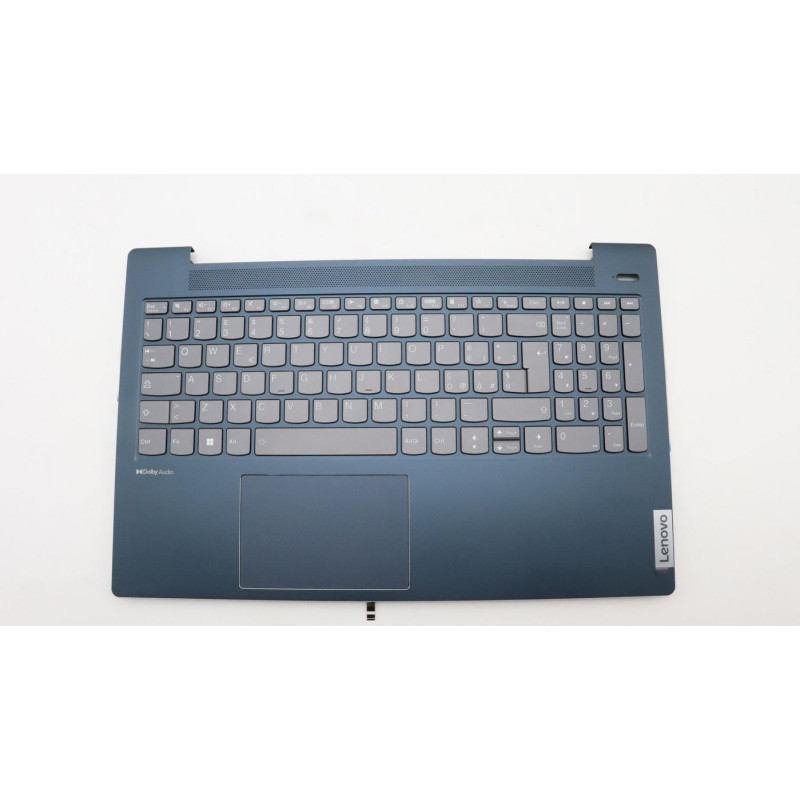 COVER Upper Case