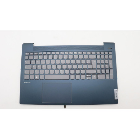 COVER Upper Case