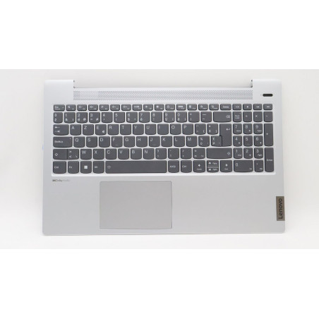 COVER Upper Case