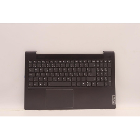 COVER Upper Case
