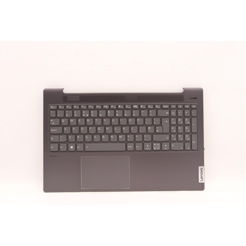 COVER Upper Case