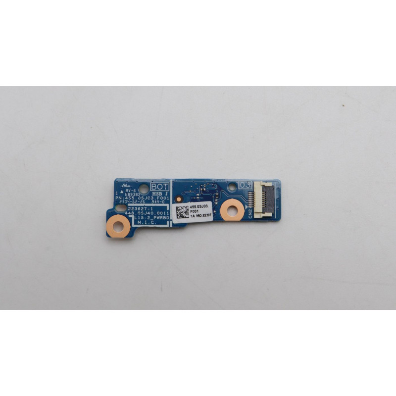 Talos-2 Power board, original