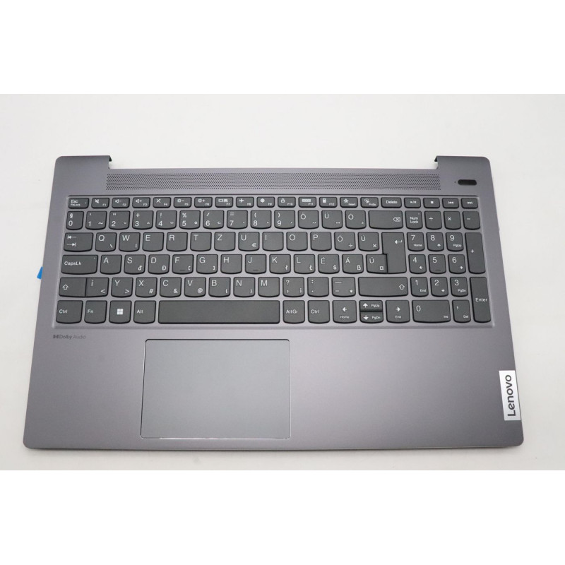 COVER Upper Case