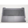 COVER Upper Case