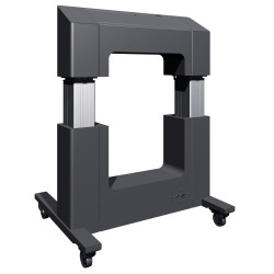 PFTE 7120 MOTORIZED TROLLEY LED+LCD BK