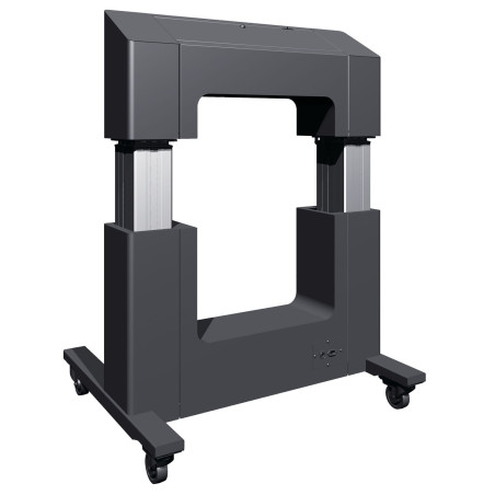 PFTE 7120 MOTORIZED TROLLEY LED+LCD BK